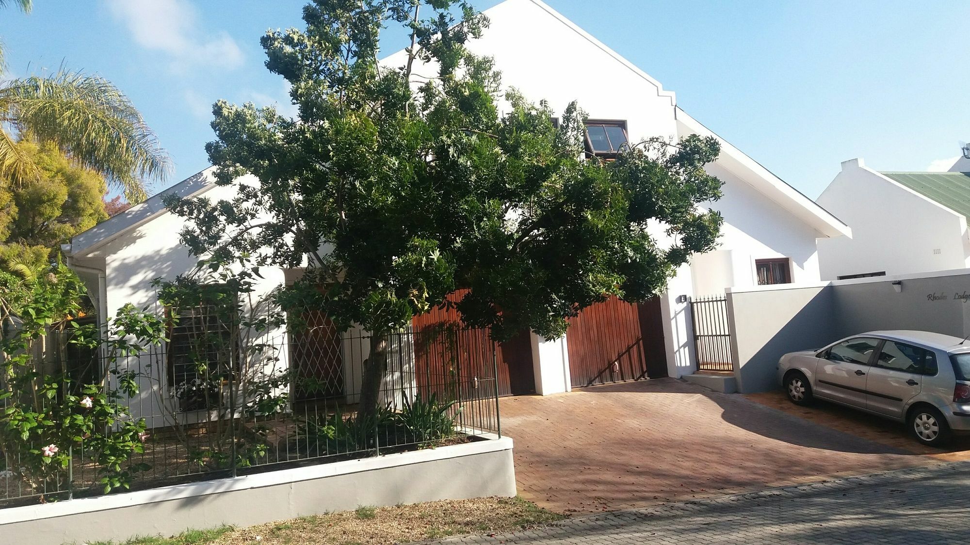 Rhodes Lodge Stellenbosch Extérieur photo